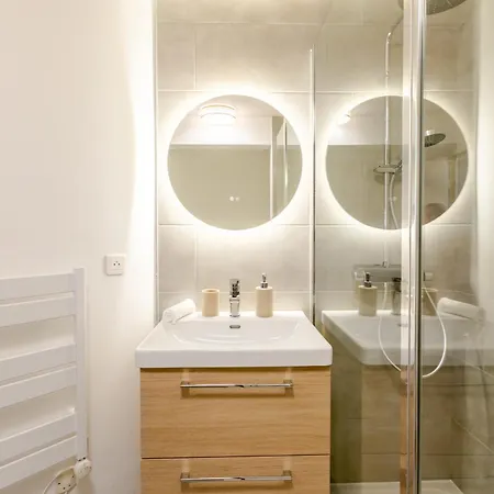 Le Carre Cdg Elegant Gonesse