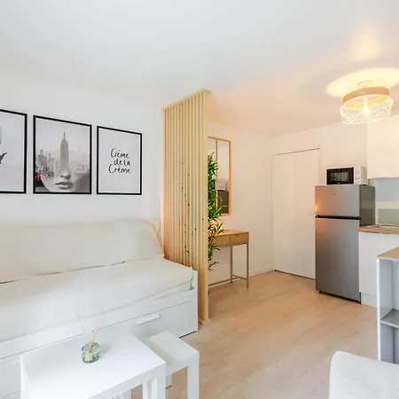 Apartmán Le Carre Cdg Elegant *