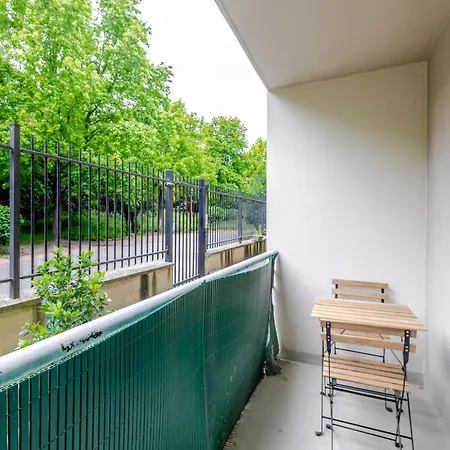 Le Carre Cdg Elegant * Gonesse