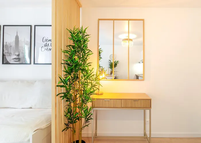 Le Carre Cdg Elegant Gonesse