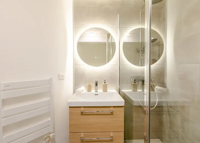 Le Carre Cdg Elegant Gonesse