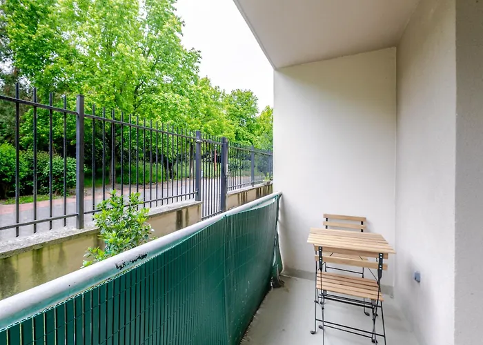 Le Carre Cdg Elegant * Gonesse